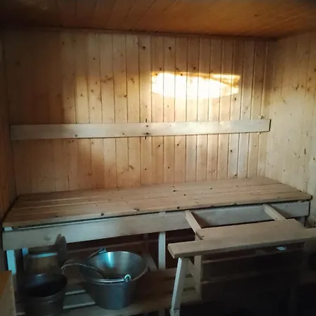 Backpackers Ounasvaara Private 3