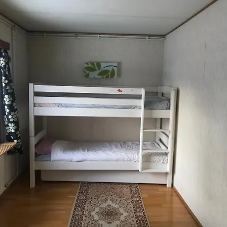 Apartmán Backpackers Ounasvaara Private 3 *