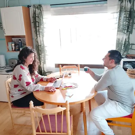 Backpackers Ounasvaara Private 3 Διαμέρισμα *