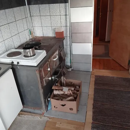 Διαμέρισμα Backpackers Ounasvaara Private 3