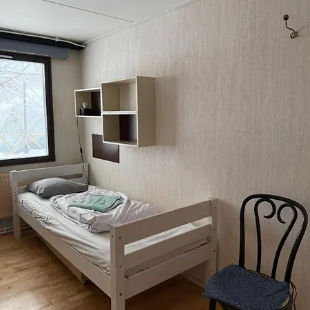 Διαμέρισμα Backpackers Ounasvaara Private 3 Ροβανιέμι