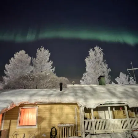 Backpackers Ounasvaara Private 3 Appartement Rovaniemi