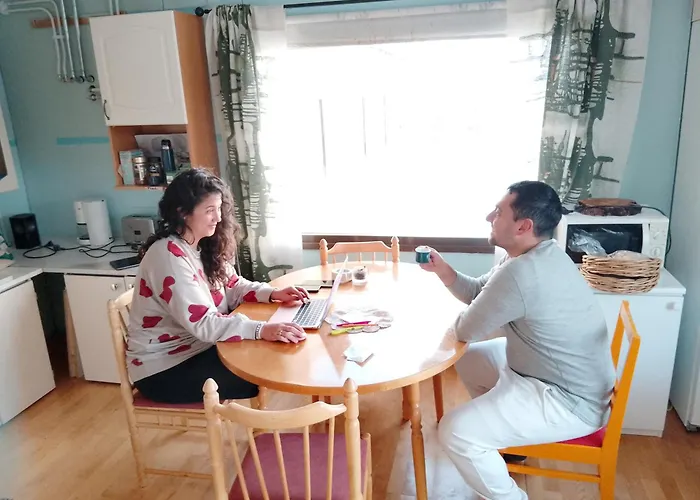 Backpackers Ounasvaara Private 3 Διαμέρισμα *