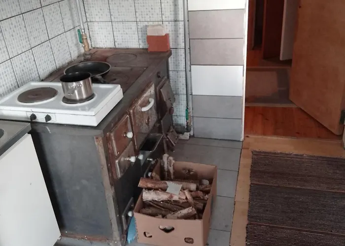 Διαμέρισμα Backpackers Ounasvaara Private 3