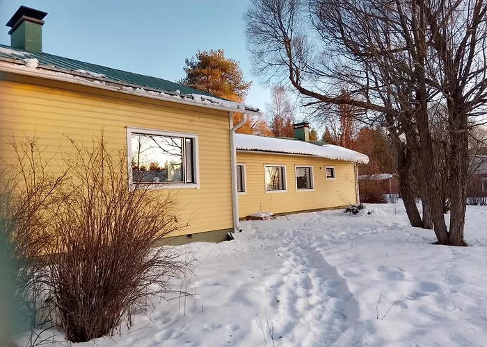 Backpackers Ounasvaara Private 3 *